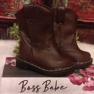 Infant cowboy cowgirl 🤠 boots